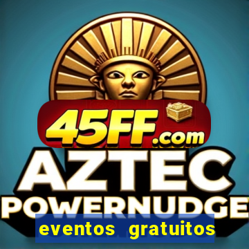 eventos gratuitos em curitiba